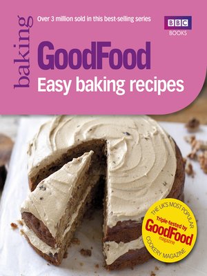 cover image of 101 Easy Baking Recipes